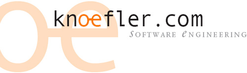 knoefler.com Software Engineering
